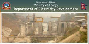 List of Issued Survey Licenses of Hydroelectric Projects by Department of Electricity Development