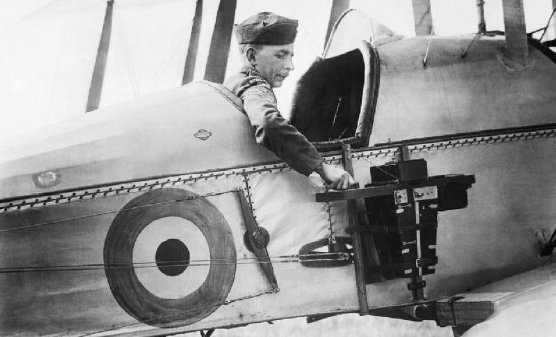 Aerial Photography Historical